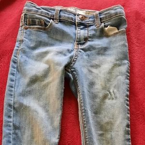 B'gosh - Girls Jeans - Size 5T - Good Condition- Super Cute
